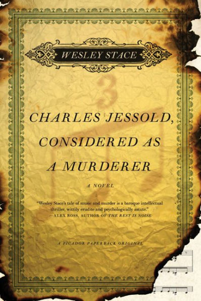 Charles Jessold, Considered as a Murderer