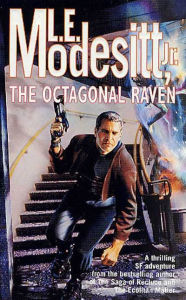 Title: The Octagonal Raven, Author: L. E. Modesitt Jr.