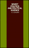 Soviet Politics and Political Science