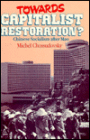 Towards Capitalist Restoration?: Chinese Socialism after Mao