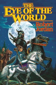 Title: The Eye of the World (The Wheel of Time Series #1), Author: Robert Jordan