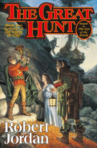 Title: The Great Hunt (The Wheel of Time Series #2), Author: Robert Jordan