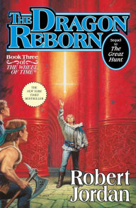 Title: The Dragon Reborn (The Wheel of Time Series #3), Author: Robert Jordan