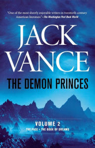 Title: The Demon Princes, Volume Two: The Face/The Book of Dreams, Author: Jack Vance