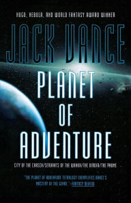 Title: Planet of Adventure, Author: Jack Vance