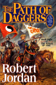 Title: The Path of Daggers (The Wheel of Time Series #8), Author: Robert Jordan