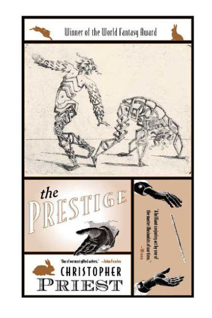 Download The Prestige By Christopher Priest