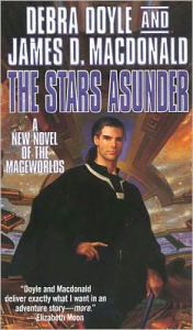 The Stars Asunder (Mageworlds Series #6)