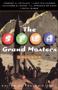The SFWA Grand Masters, Volume 1