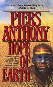 Title: Hope of Earth (Geodyssey #3), Author: Piers Anthony
