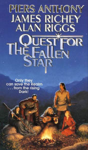 Title: Quest for the Fallen Star, Author: Piers Anthony