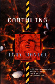 Title: Earthling, Author: Tony Daniel