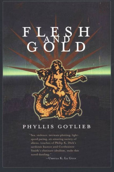 Flesh And Gold