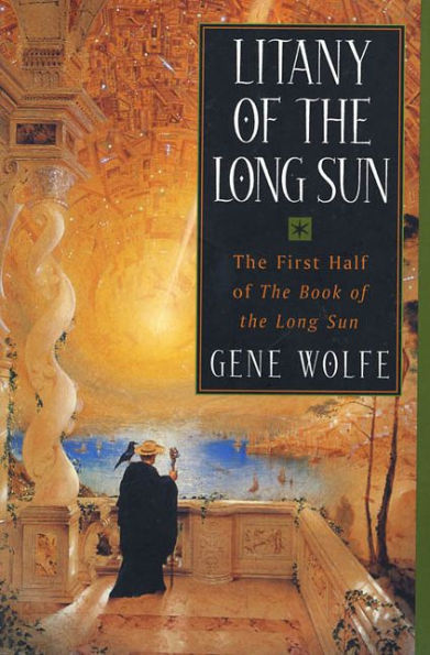 Litany of the Long Sun: Nightside the Long Sun/Lake of the Long Sun