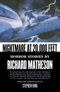 Title: Nightmare at 20,000 Feet, Author: Richard Matheson