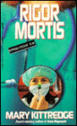 Rigor Mortis (An Edwina Crusoe Mystery)