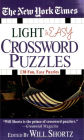 New York Times Light and Easy Crossword Puzzles