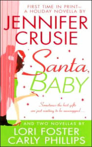 Santa, Baby: Hot Toy/ Christmas Bonus/ Naughty under the Mistletoe