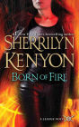 Born of Fire (The League: Nemesis Rising Series #2)