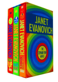 Title: Plum Boxed Set 3 (Seven Up, Hard Eight, To the Nines - Stephanie Plum Series), Author: Janet Evanovich