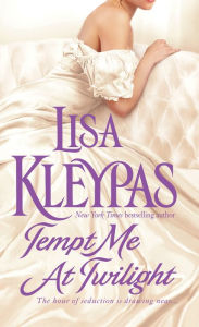 Tempt Me at Twilight (Hathaways Series #3)