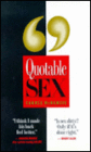 Quotable Sex