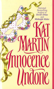 Innocence Undone (Kingsland Series #1)