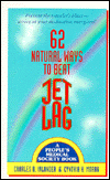 62 Natural Ways to Beat Jet Lag