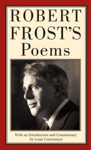 Title: Robert Frost's Poems, Author: Robert Frost