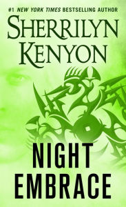 Title: Night Embrace (Dark-Hunter Series #2), Author: Sherrilyn Kenyon