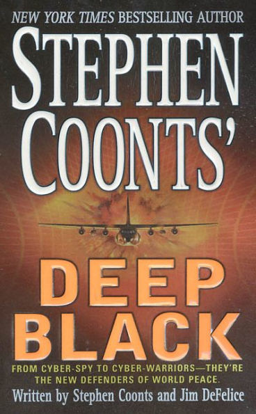 Deep Black (Deep Black Series #1)