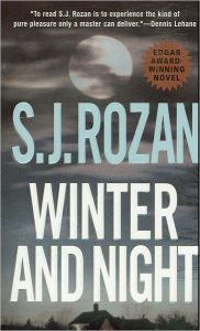 Winter and Night (Lydia Chin and Bill Smith Series #8)