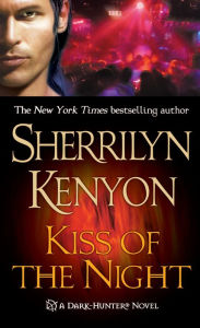 Title: Kiss of the Night (Dark-Hunter Series #4), Author: Sherrilyn Kenyon