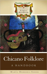 Title: Chicano Folklore: A Handbook, Author: Maria Herrera-Sobek