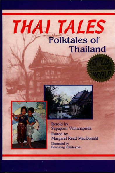 Thai Tales: Folktales of Thailand