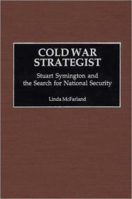 Title: Cold War Strategist, Author: Linda Mcfarland
