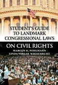 Title: Student's Guide to Landmark Congressional Laws on Civil Rights, Author: Marcus D. Pohlmann