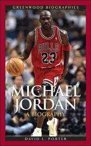 Title: Michael Jordan, Author: David L. Porter