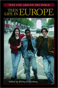Title: Teen Life in Europe (Teen Life around the World Series), Author: Shirley R. Steinberg