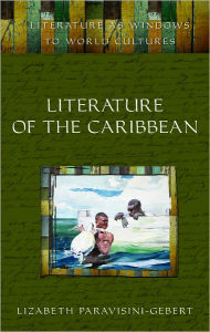 Title: Literature of the Caribbean, Author: Lizabeth Paravisini-Gebert