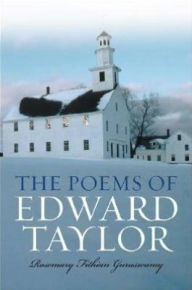 Title: Poems of Edward Taylor: A Reference Guide (Greenwood Guides to Literature Series), Author: Rosemary Fithian Guruswamy