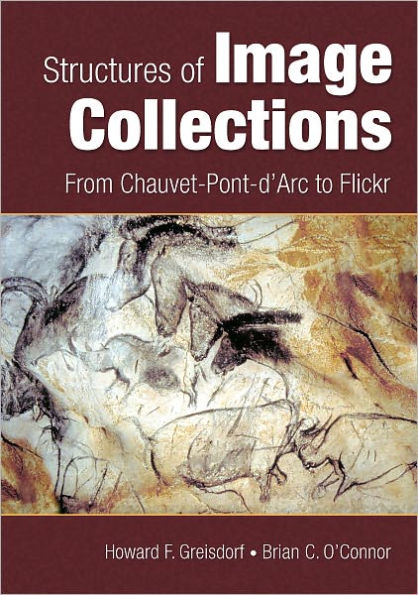 Structures of Image Collections: From Chauvet-Pont-D'Arc to Flickr
