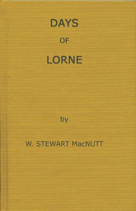 Title: Days of Lorne, Author: Bloomsbury Academic