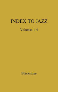 Index to Jazz: Jazz Recordings, 1917-1944