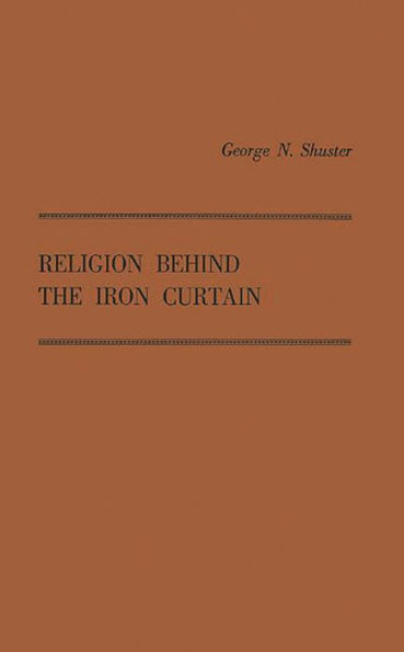 Religion Behind the Iron Curtain