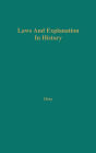 Laws and Explanation in History
