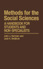 Methods for the Social Sciences: A Handbook for Students and Non-Specialists