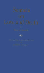 Title: Sonnets on Love and Death, Author: Robert Nugent