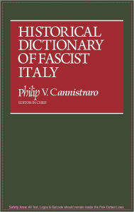 Title: Historical Dictionary of Fascist Italy, Author: Bloomsbury Academic