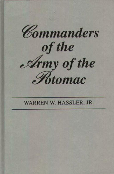 Commanders of the Army of the Potomac